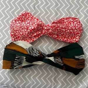 Headbands,H&M, FOREVER21 .